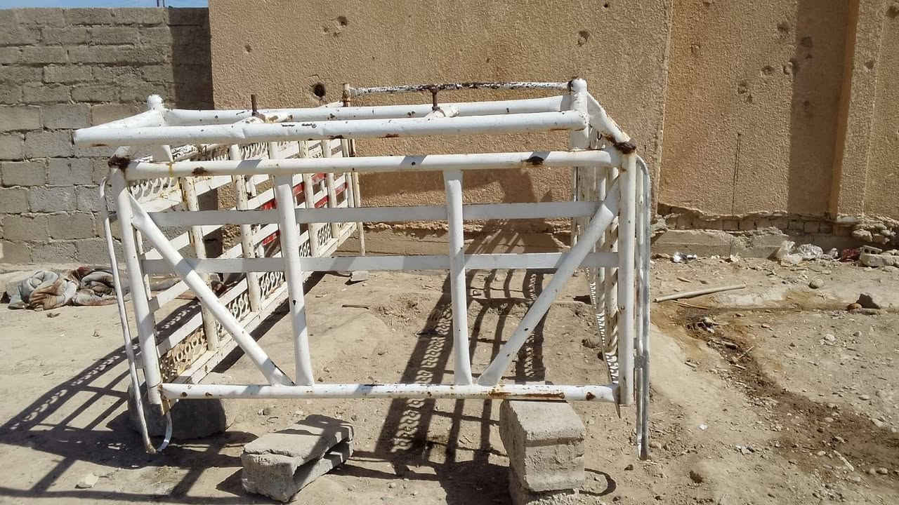 سلام عليكم
يوجد محجل مال كيا نثيى بسعر مناسب
*********** رقم الاتصال 
المكان في تكريت

