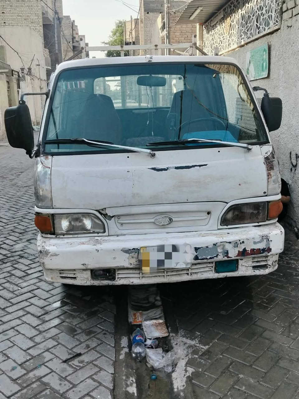 السلام عليكم كيا موديل 96 رقم ديالى الماني سنويه عضم بدون تحويل السعر26 وبيه مجال
***********
