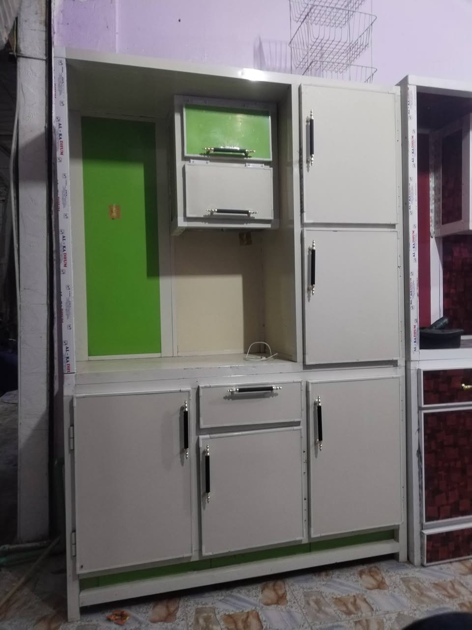 كاونتر متر ونص + سنك متر تركي اخو جديد

مجمع علي الدبي العزيزية الجمعية الثانية منطقة ل١٥٠ مجاور مدرسة شرف الدين *********** واتساب

