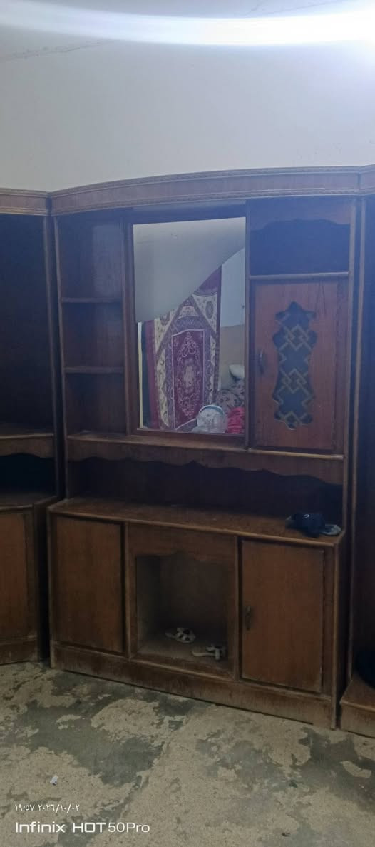 سلام عليكم غرفه خشاب البيع سعر600 وبيه مجال شراي يتصل وبير خير ويدلل رقمي‏‪***********‬‏

نص مكتوب في الصور:
- ١٩:٥٧ ٢٠٢٦/٠٨/٠٢
- Infinix HOT 50 Pro
- ١٩:٥٧ ٢٠٢٦/١٠/٠٢