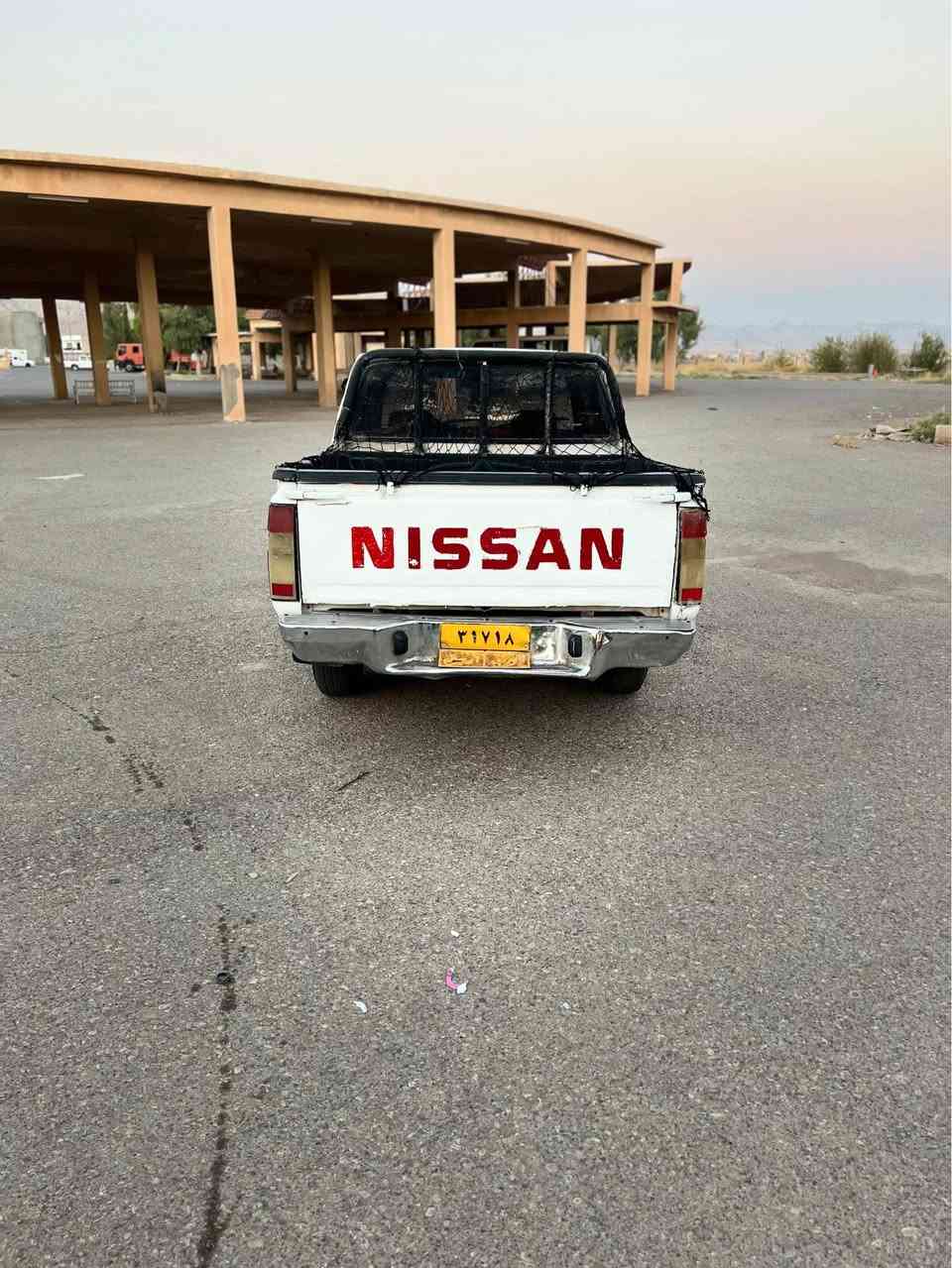 نيسان پكاب موديل1989نمونه له جواني مه كينه نيساني2002گيرومه كينه ئه كسل شانسي به شه رت سه نه وي به سه رجوه فه حسو هه زه ي تا زه يه 170هه زارً. خرامه له سه ره 4تايه وويلي نوي له بنه دينار مه سره في نيه پشتو پيشي ده عمي نيه وه ركه ران به شرت پاره ي. يه ك مه نه فيسته نرخ 28گه لازم ***********.      ***********واتس ئه بي له سه ره كويسينجاك, أربيل
