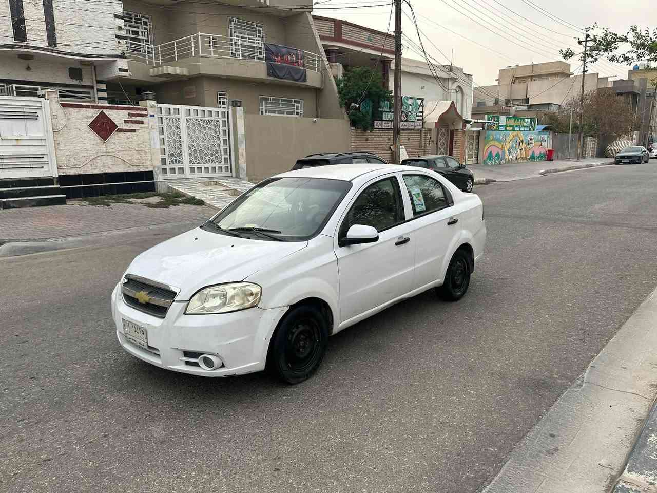 افيو ٢٠١١ • اوتماتيك • كربلاء