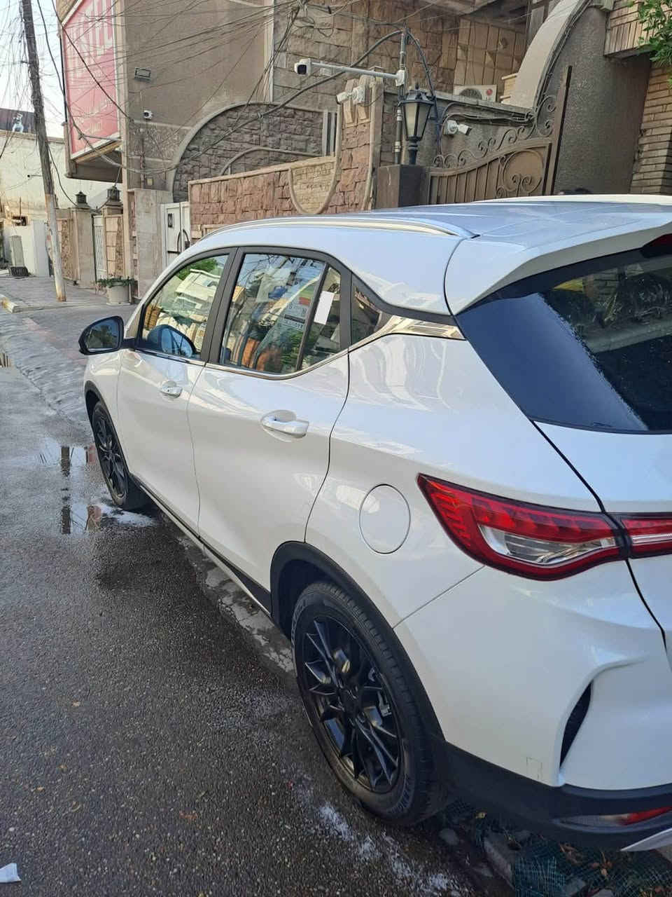 للبيع جيتور X50 رقم بغداد  زيرو ماشيه 2000فقط/ السعر 25 مليون وبيه مجال بسيط 

العنوان بغداد الكراده الشرقيه   ***********/  / ***********‬
