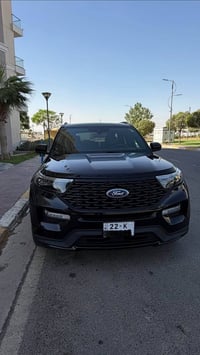اكسبلورر ST لاين • ٢.٣ تيربو • رقم اربيل