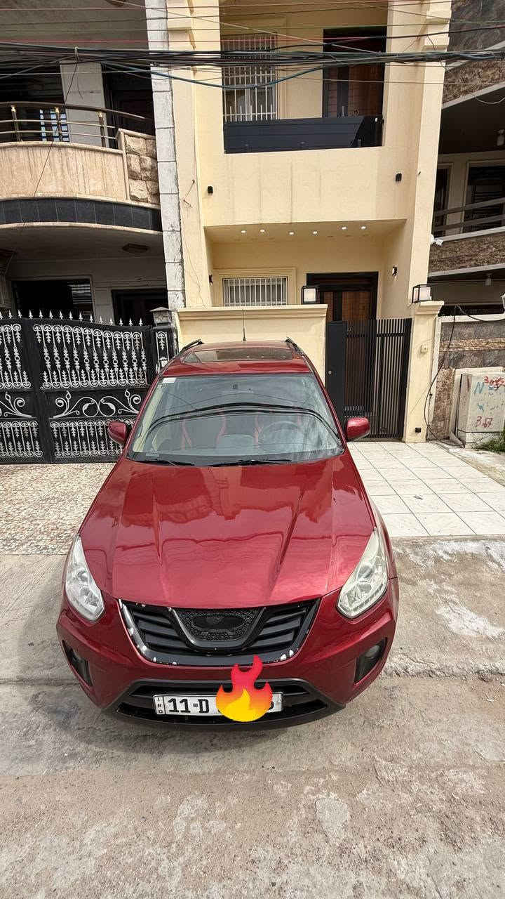 #بالقسط #بالقسط #بالقسط

#بمقدمة 25$

نوع السياره : شيري (تيكو )
المنشأ: صيني 
الموديل : 12 شكل 13 
المحرك:(1800 )جديد هسة مبدلة قبل 3 اشهر الحمد لله ناعم .
نوع الگير : كهربائي (5 نمر )

باقي المواصفات معروفه بالتيگو (شاشه، فتحة سقف ، تقفيل الجام وقفل الفتحه وي تقفيلة السياره ، تحكم ستيرن إلخ)

تخم تاير جديد اصلي 
فلنجات ودسكات جدد 
عقل محرك جديد 
كلچات جديده اصلي 
چويتر جديد 
صالنصه جديدة 
دوشمة جديدة 
ارضية جلد اسود 

ملاحظه : (السياره مصبوغه عام للجماليه لانو چان بيها خياسات ب الأبواب والتصوير قبل الصبغ موجود)

السياره نعمة وخير من الله كلشي بيها جديد

***********
