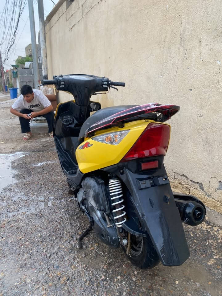 ثعلب • مكينة ما مفتوحه • معدل ١٢٠