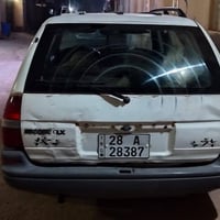 فورد • ١٩٩١ • رقم نجف