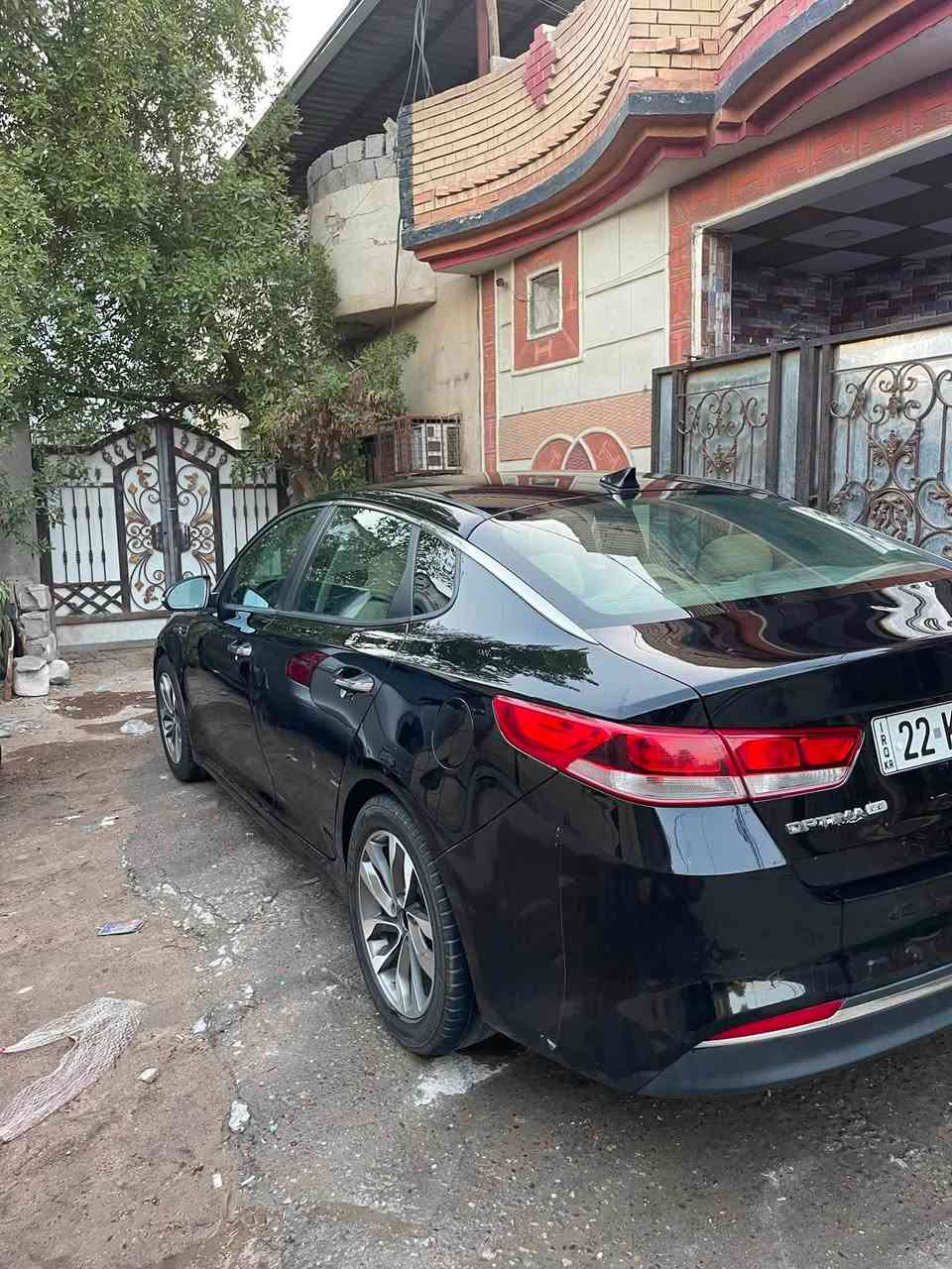 سلام عليكم
اوبتما 18 
حادثها ربع بنيد الباقي كفالة
السيارة جاهزة
كير 
مكينة
تبريد 
تختم تاير
رقمها أربيل راعيها ب حله
مكاني بصرة
سعر125
***********
