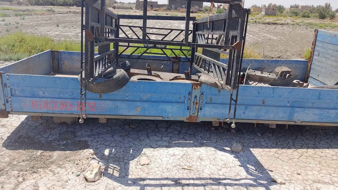 سلام عليكم محجر مال بنكو للبيع محجر نضيف كلش المكان اسماوه استفسار علا ارقم..  ***********
