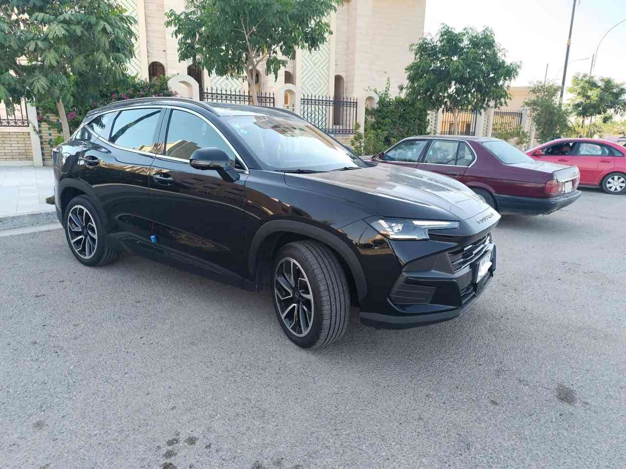 سوئيست 06 بلكن هايبرد 2026
ماشية 1300
مرقم بغداد
السعر 32 و500 الف
للتواصل 
***********
