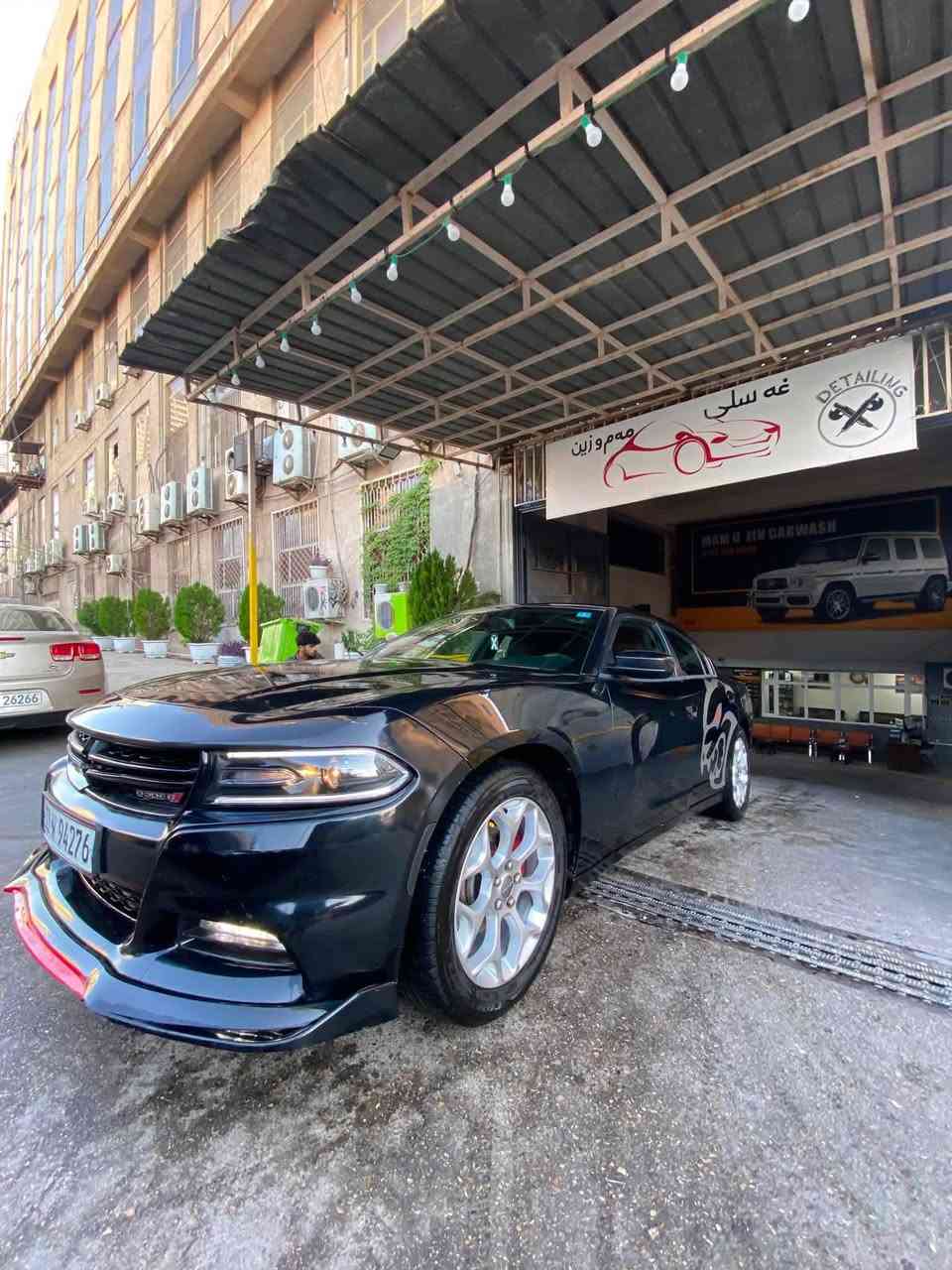 2016
للبيع أو المراوس (حسب القناعة)
🚗 دوج تشارجر (Charger)
 الموديل: 2016
المكينه : 3600 
الفئه : sxt .. تو ويل 
 الوراد: كندي
 الماشية: 118 مايل  (حقيقي)
 الرقم: بغداد (بأسمي)
 المكان: بابل _الاسكندريه 
📌 التفاصيل والحالة العامة:
 الحادث:  خفيف بدون دواخل  (جاملغ وبنيد بامريكا   وهنا بل عراق بابين مشخوطات وموجودات صورهن ).
 المحرك والكير تبريد : شرط الفحص 
 تخم تاير نوع كومفورس  (جديد).
  برمجة كاملة وضبط برمجيميم (يم المحترفين محمد  إيكل  علي جبار ).
 النواقص: لا يوجد 
📞 للإستفسار الاتصال على الرقام:
***********
