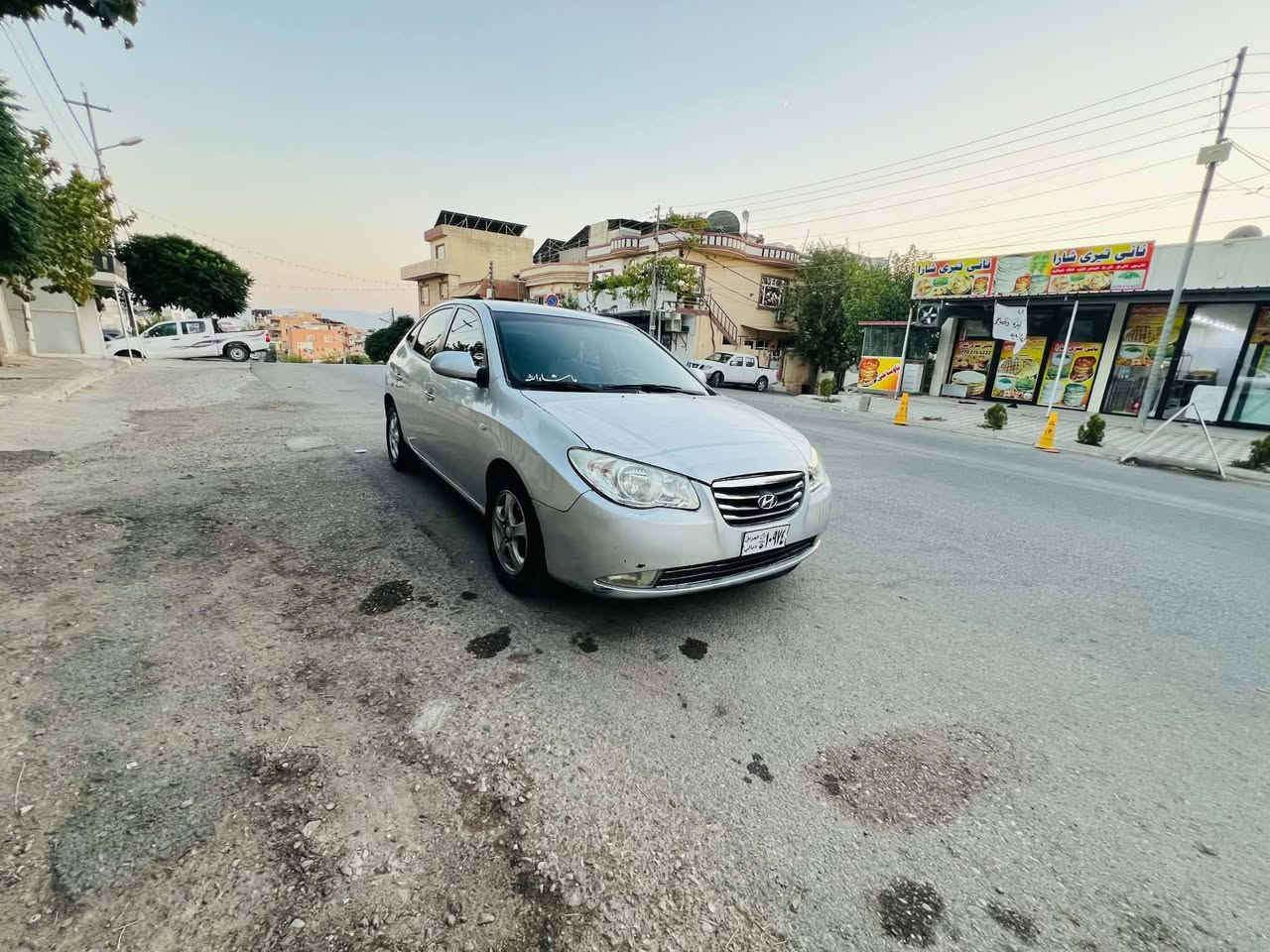 بۆفرۆشتن  2007 

ساغ سەنەوی بەغداد پاکانەشی لەگەڵە 
مەکینە 16 دەکشن بەرز 
فول بەس کوشن جڵد نیە 
مەکینە و گێڕ کارەبای بەشەرت 
تەبرید  بەشەرت 
سارد 🥶  گەرم   لەسرۆلی 
تەقەورەقەی تیانیە پێشو دوای داگیراوە  
کامل سێرفز کراوە 
52 گەڵا مەجال 
لەسلەیمانیە 
***********
ئەدمین گیان ❤
