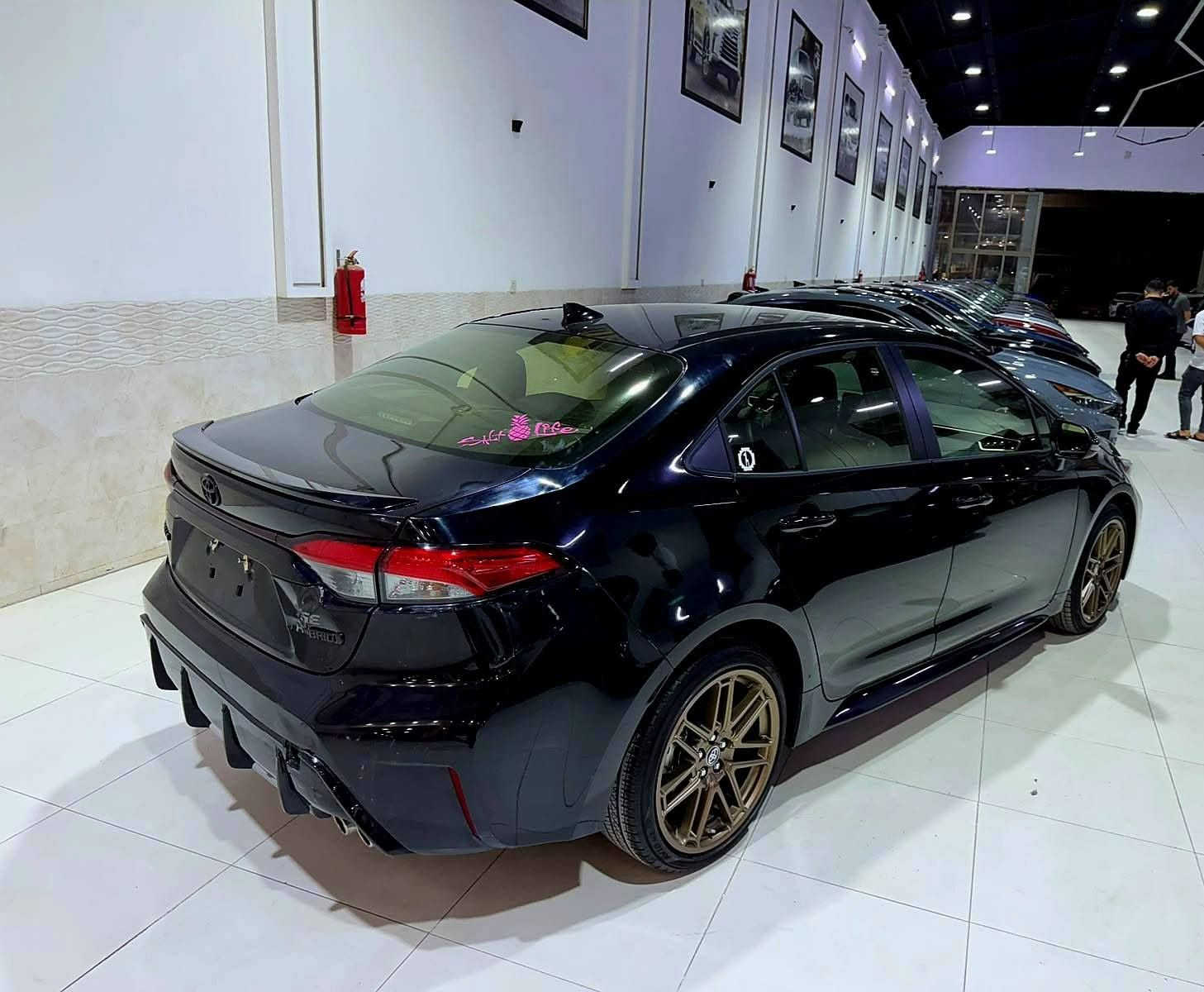 بسم الله الرحمن الرحيم 

• تويوتا كورولا 
• موديل 2024
• ماشي 17 الف ميل
• مواصفات SE Hybrid 
• السيارة بدون صبغ 
• ايرباكات سليـم 
• تترقم شمالي
***********
واتساب موجودة للإستفسار أربيل, العراق
