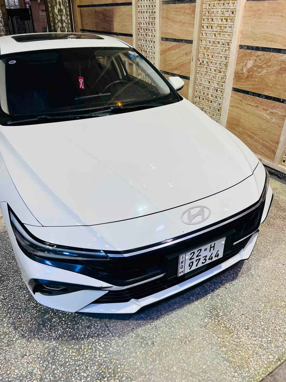 الينترا 2024للبيع
وارد خليجي +فول مواصفات
ع وضع الشركة

ماشية42
سيارة مكفوله من الضرر

135$✨

‭***********‬.   للأستفسار ✨
