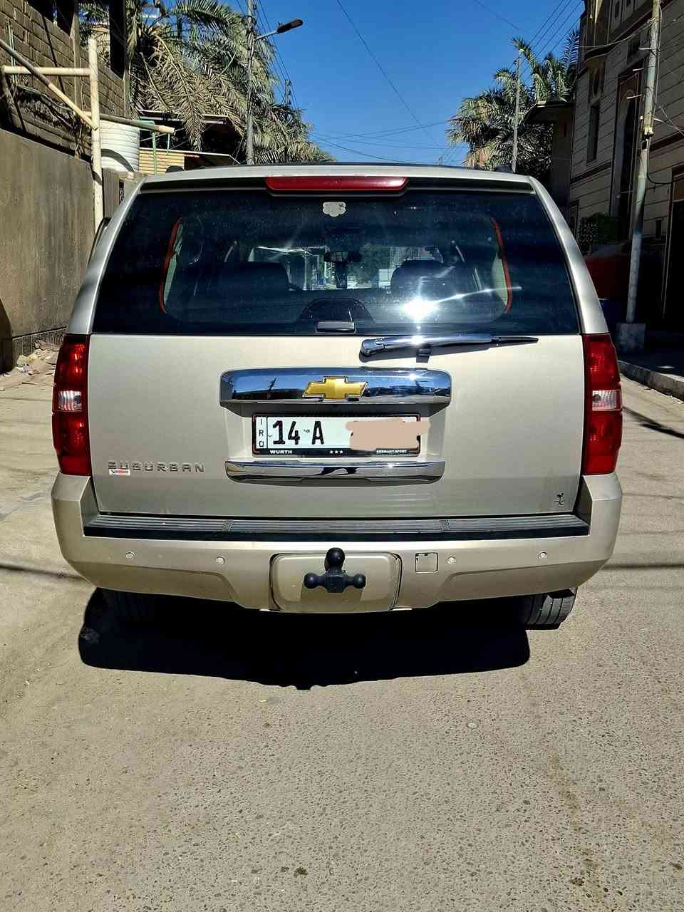 السلام عليكم
الأخوة الكرام الخيالة
من بعد أذن المشرفين: 
عدنـا شُـفَر سوبربان طويلة
خليجـية حلوة ومرتبه
_ مديل : 2008 أصـل
_ رقم بصرة الـدولــي
_ لون شَـمپاني أصــل
_ خـصـوصي بأســمي
_ تحويـل ثانـي يــوم
_ حـرة
_ فـئة Lt  داخل عسـلي
_ تبديل جاملغ الأيسر نفس اللون
_ تبديل بَنـيدّ أصلي نفس اللون
_ الباقي كفالة وحسب الفحص
_ تايراتهة جدد
_الويل يسولف
_ تبريدها ثلج الحمدلله
_ لايت شمسي ناصي
_العالي زينون أصلي
_ مكانها البصرة الشارع التجاري بمركز المدينة 
_ $185 
_ بيـهة شوية مجـال 
  حگ الضيافة والتقدير
***********
