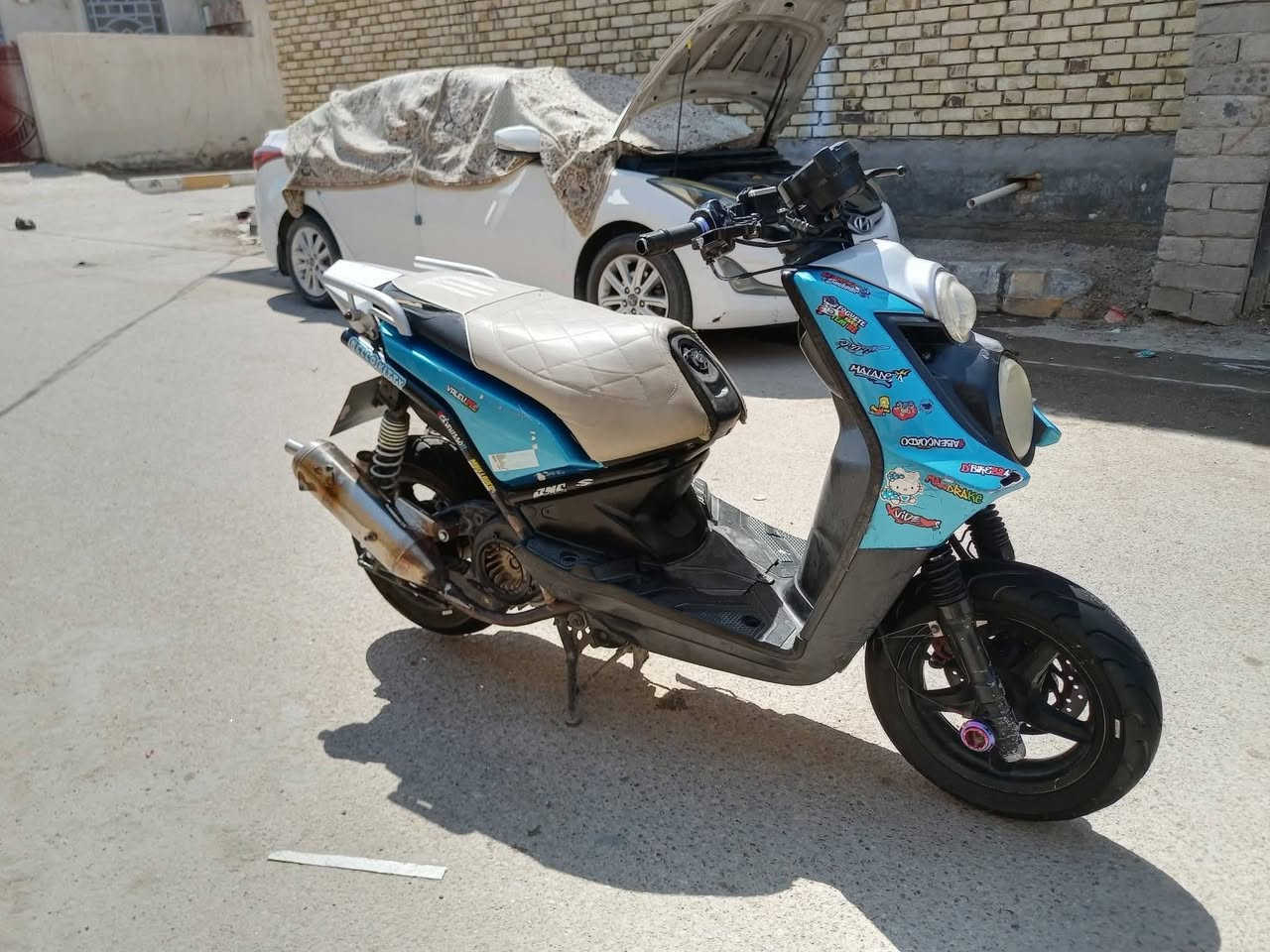 للبيع سكنس جبلي ب550وبيه مجال مفتوحه بس ولفات رقمي ***********
