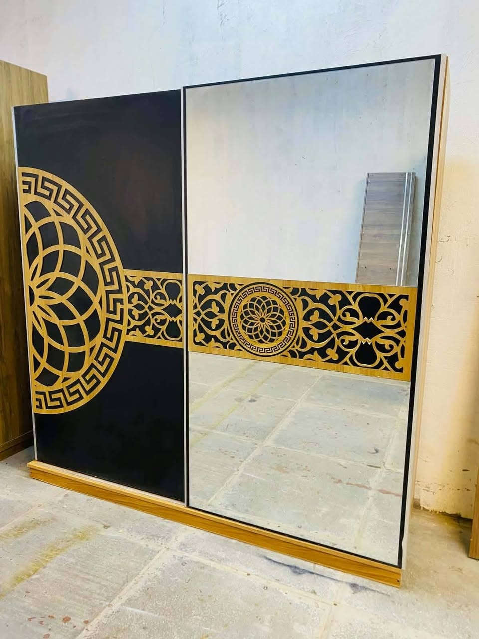 غرفه نوم • ديكور • لا تفاصيل