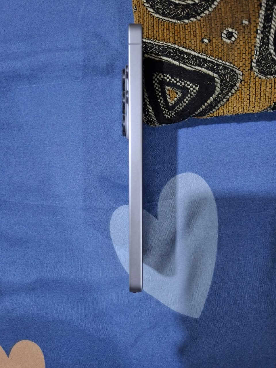 سلام عليكم. سامسونك اس26 الترا
Samsung s26 ultra 
ذاكرة واحد تيرا 
اللون ابيض 
وكاله عين الفهد 
نظافة 100% 
استخدام كم شهر وبعده بالضمان 
للبيع فقط 
ولا يوجد توصيل 
بغداد حي الجهاد 
سعر الوكالة 2490
سعر العرض الحالي 2200الف 
ساعة ⌚سامسونك الترا اعلى فئة واعلى مواصفات جديدة جداً استخدام قليل سعرها حالي 700الف 
سعر البيع 450قفل 
سماعات بلوتوث 75الف اصليات سامسونك وكالة عين الفهد..*********** ملاحظة ابيعهن مع بعض مابيع قطعة وحده.. تحياتي للجميع
