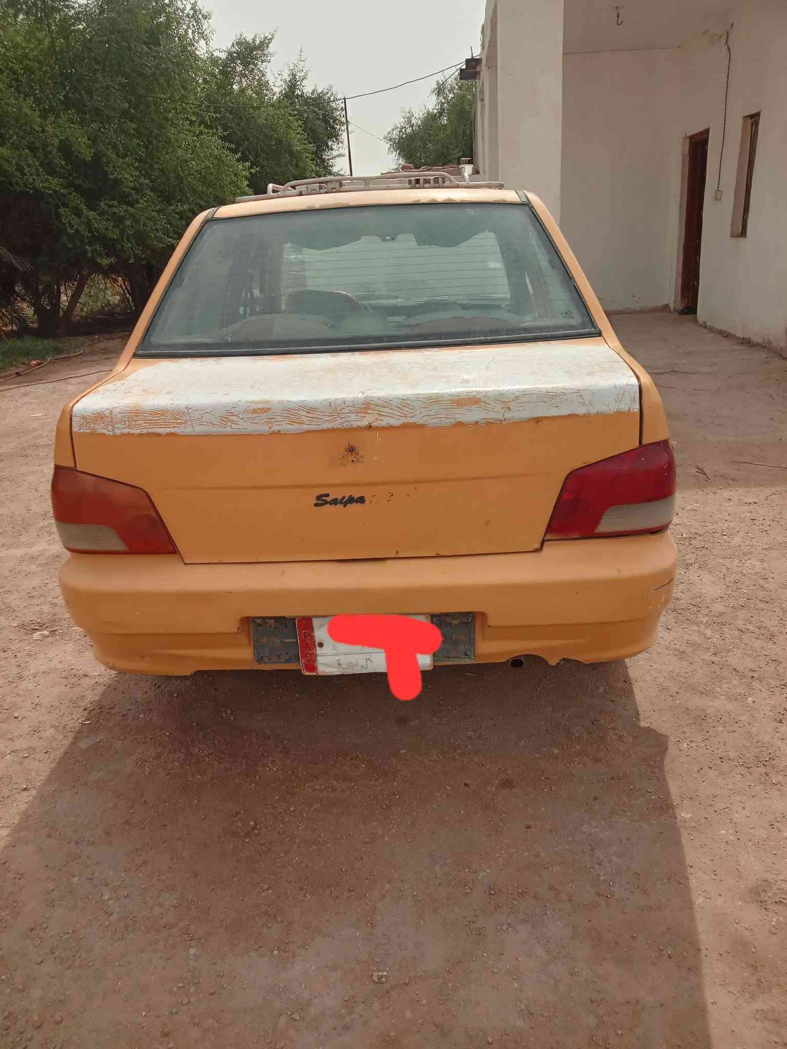 سايبه • ٢٠١٠ • مكفوله مكينه