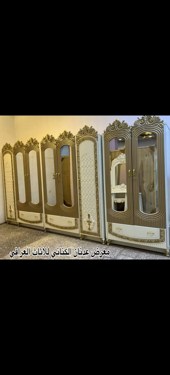 السلام عليكم للبيع غرفه نوم نجاره عراقيه
السعر قفل مليون

ماخذه ب٣ ملاين
***********
