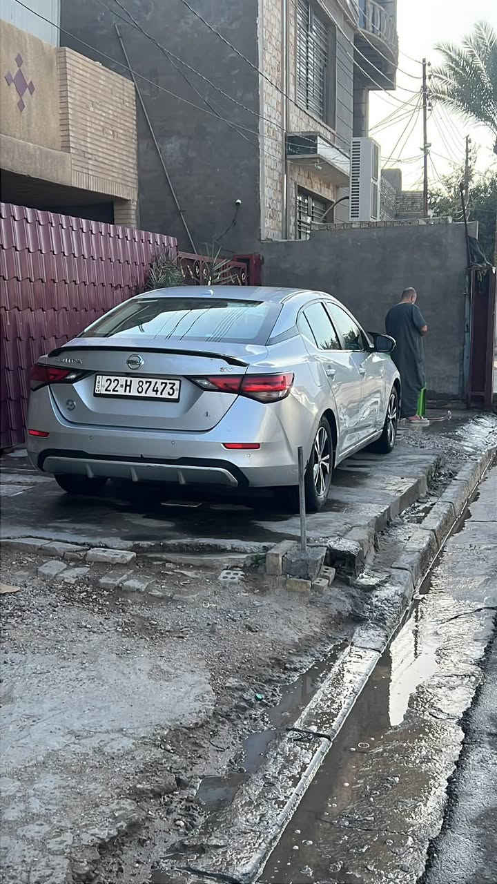 نيسان سنترا 2021
سلفر وارد امريكي 
حادث امريكا جاملغ راكب الصدر رالبنيد بدون شاصي 
وشبر بارد جاملغ خلفي في العراق
كير مكينه تبريد مكفولة كفالة عامه 
سيارة نظيفة كما في الصور 
السعر 130$بيها مجال 
مكان سيارة بغداد
***********
