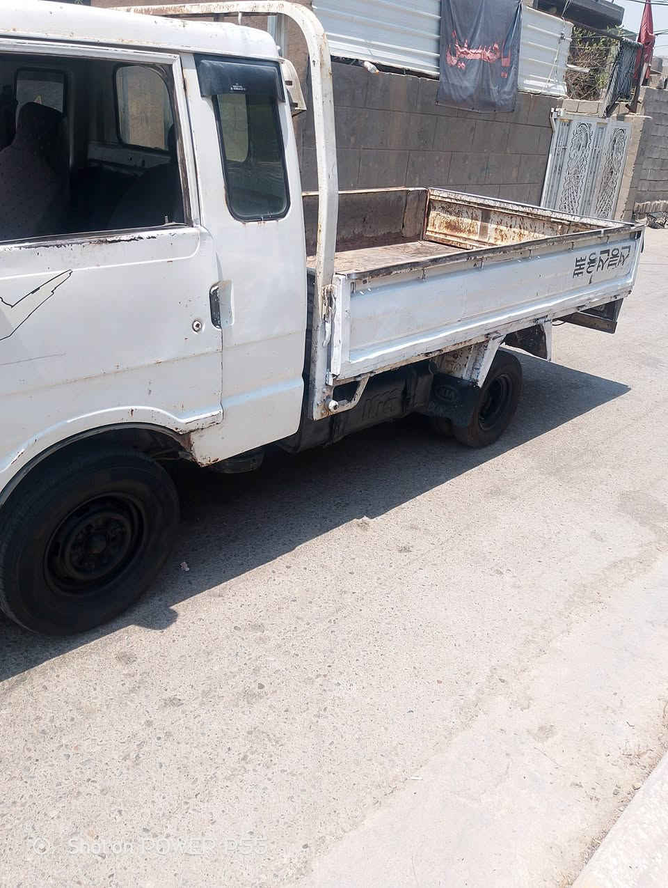 السلام عليكم كيا بنكوللبيع موديل 93 
قماره اوربع 7جنكال رقم بغداد بسمي كير محرك اكسل خير من الله مكان السياره بغداد جسر ديالى القديم السعر 35اوبيه مجال//***********
