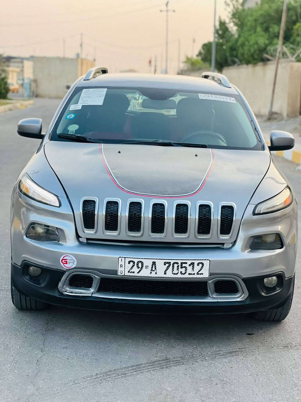 شيروكي • ٢٠١٨ • رقم واسط