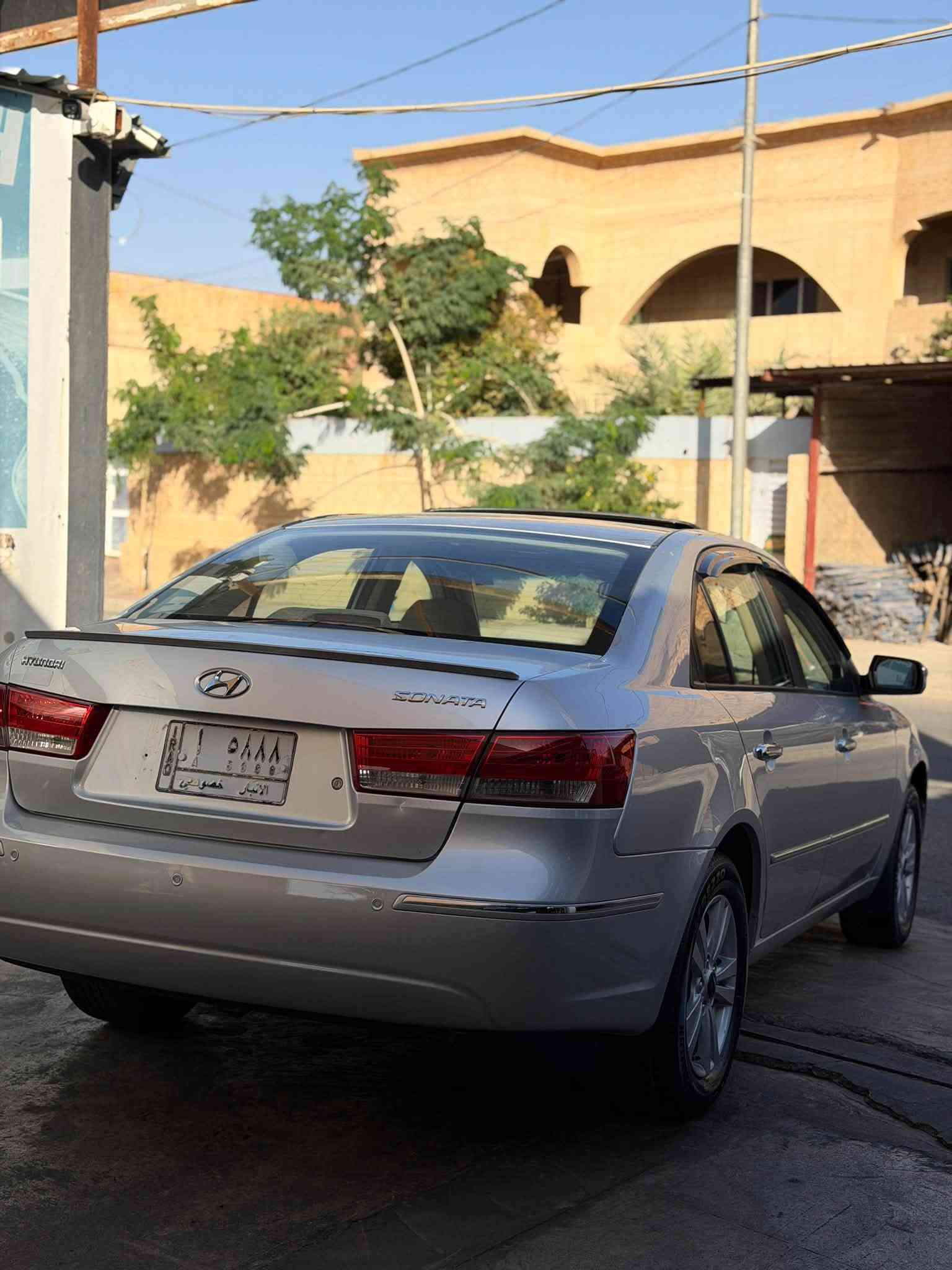 السلام عليكم
سوناتا خليجي 2010 مكينه 2400 مفتوحه المكينه وشرط لا نتقيص ولا تبخير ولا صوت فتحه سقف جديده لوك بدون دواخل ابد بنيد صبغ فقط رقم مميز وسونار موجود بالمنشور السعر 119 ورقه مكان السياره الانبار هيت ***********
