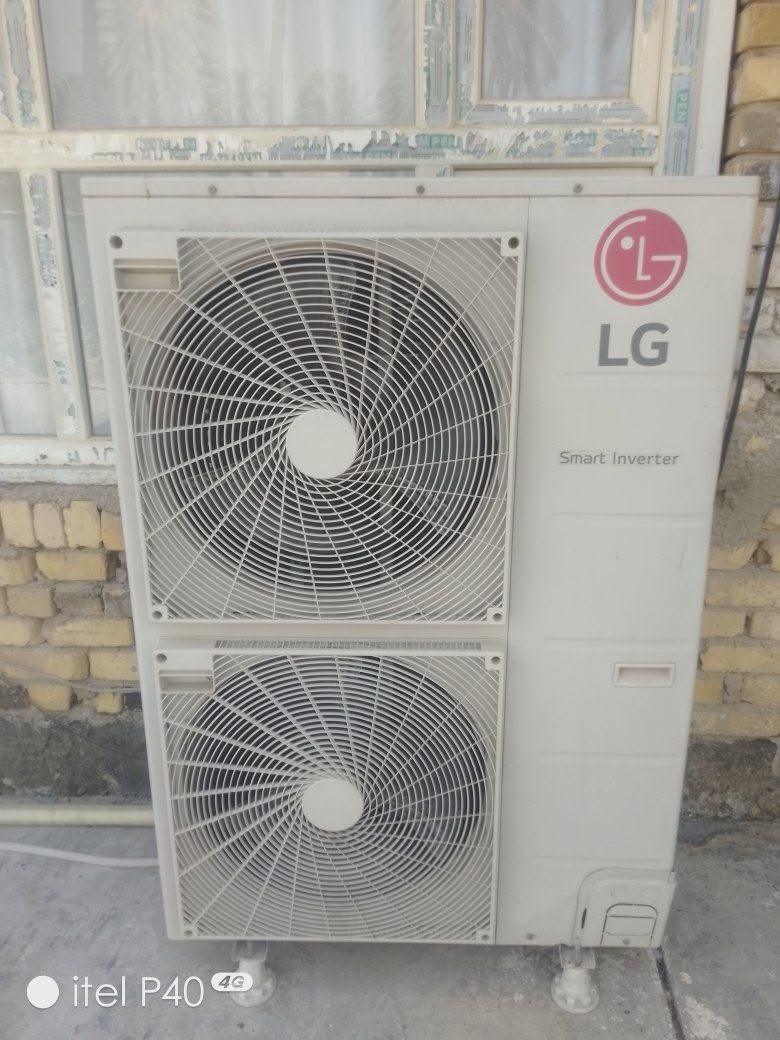 سبالت انفيرتر 4 طن.  LG
للبيع جديد ونضيف جدا كامل غراضه وياه حتى الريمونت 
***********

نص مكتوب في الصور:
- itel P40 4G