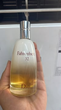 فهرنهايت ٣٢ • عطر • اقل من ٥مل