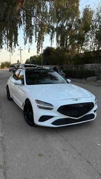 جينيسس G70 • ٢٠٢٢ • ٣.٣ V6