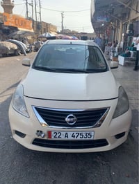 نيسان صني • ٢٠١٤ • اوتوماتيك