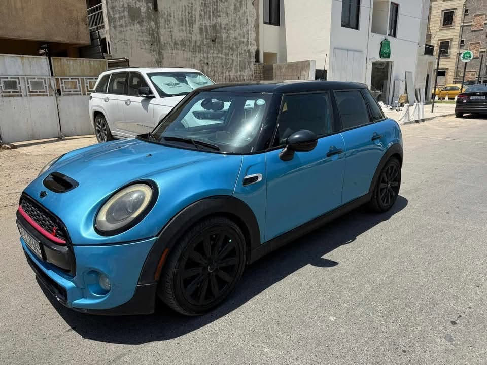 ميني كوبر إس • ٢٠١٧ • تجهيزات JCW