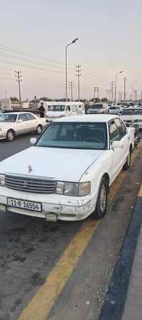 كراون • مديل ١٩٩٥ • بصره زبير