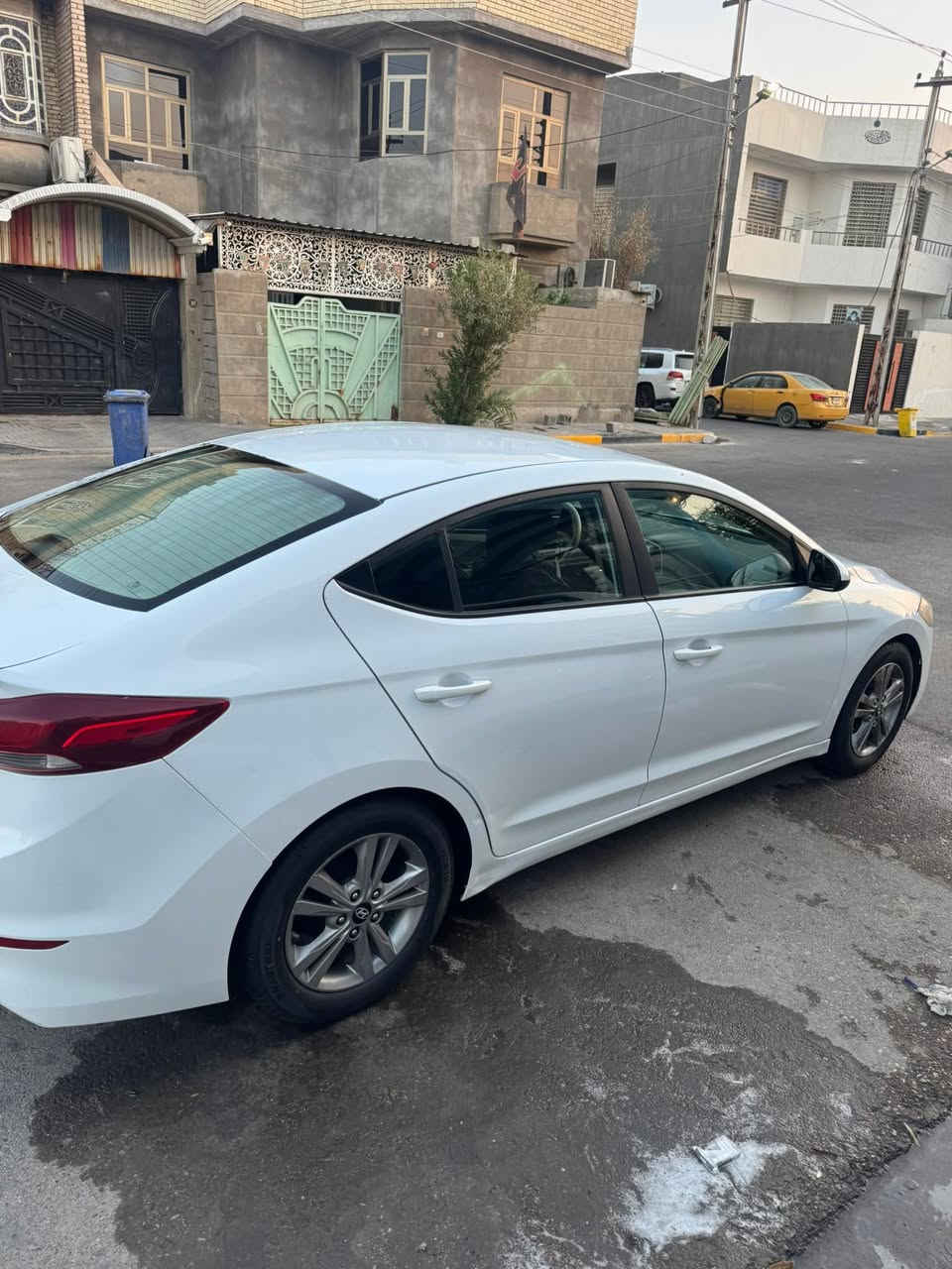 النتره مديل2018
مكينه 2000دوش 
مكفوله مكيه كير حداديه 
دواخل لونين بيجي محزمه 
سياره كفاله عده مدكر جه سايق بدل نفس لون 
كفاله من صبغ 
معوقين مخلصه تحويل ثاني يوم 
سياره جاهزه تخم تاير تبريد 
ماشيه 93ميل مال بيت سياره ستخدام شخصي 
سعر 115
مكاني بصرهدور شرطه  قرب معارض حيانيه
***********
