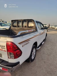 هايلوكس • ٢٠١٦ • مكفولة