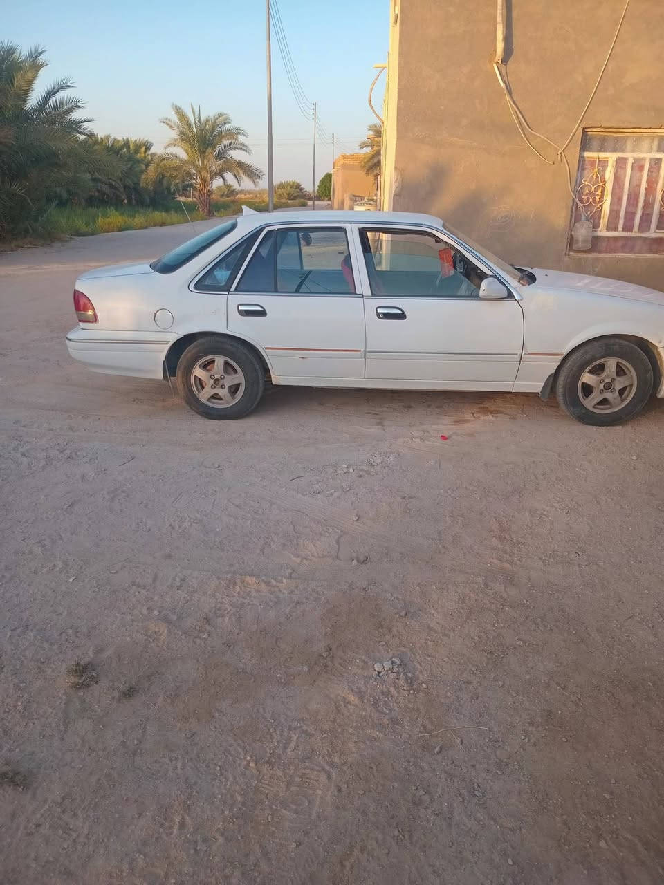 فراشه كير محرك شرط سياره نضيفه اي نقص ماكو ومداوم ثاني يوم رقم انكليزي بابل السعر ٣٠للتواصل ولاستفسار انتصل  *********** مكاني السماوه الرميثه قضاء الهلال
