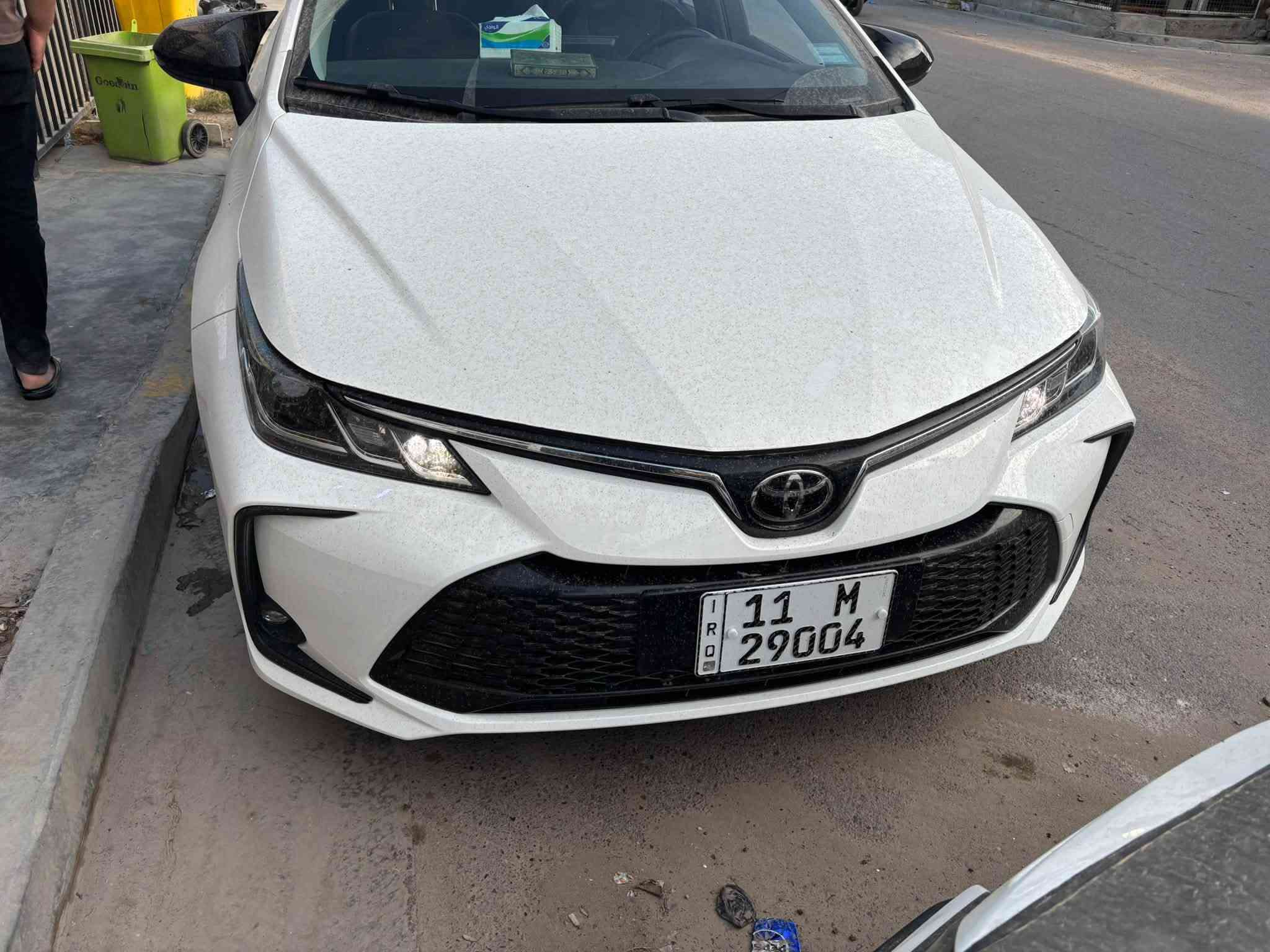كورلا هايبرد • ٢٠٢٥ • ٢٧٠٠ كم