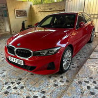 بي إم 330e • هايبرد كهرباء • ماشي ١٠٠٠