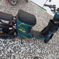 دراجه شحن للبيع R9  السعر 350 وبيهه مجال العنوان واسط صويره التصال على...