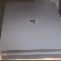 بلي فور سلم كامل ملحقات وكارتونه  ويا اربع يدات وقرص جي تي أي وبيس ٢٦ ...