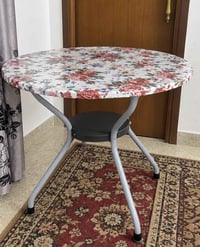 ميز طعام بلاستك ب25 وبي مجال بغداد مدينه الصدر   ‭0772 637 0437‬