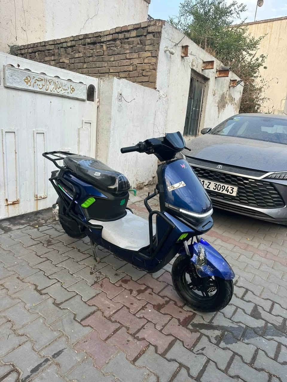 دراجة كهربائية • بدون تفاصيل