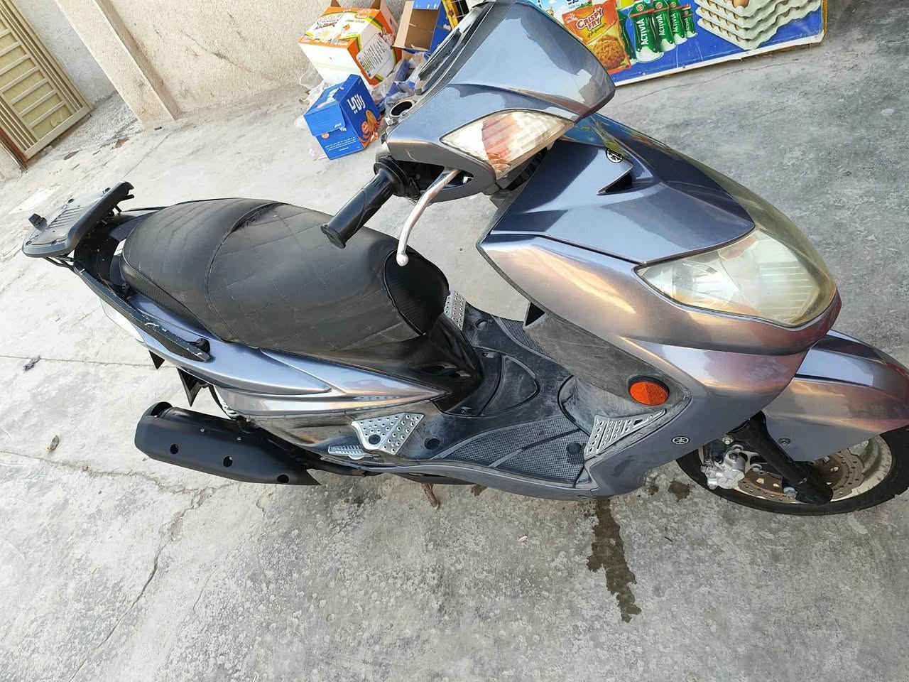 دراجه سكنس فحل للبيع 
امبدل ولفات فقط 
ما صار اهواي اقل الاسبوع 
السعر 825
الرقم ***********
