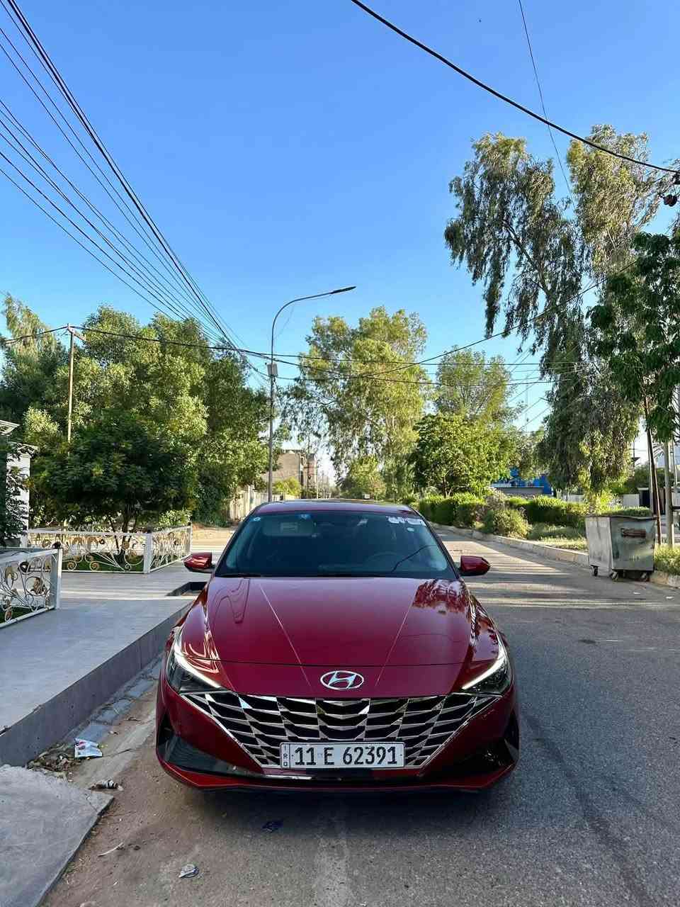 🔥🔥 حــرق أسعــار | للبيع بسعر مناسب جداً 🔥🔥
🚘 Hyundai Elantra Hybrid Blue 2023

⚡ هايبرد • 21 ألف ميل فقط • رقم بغداد دولي • اقتصادية جداً

🚘 نعمان أوتو | Numan Auto
ثقة التعامل • جودة السيارات

━━━━━━━━━━━━━━━

📊 الموديل: 2023
⚡ الفئة: Blue Hybrid
📈 الممشى: 21 ألف ميل فقط
📄 الرقم: بغداد دولي – حرة ثاني يوم تحويل
📍 الموقع: ديالى – بعقوبة

━━━━━━━━━━━━━━━

💎 أبرز المواصفات:

✅ نظام Hybrid اقتصادي جداً بالوقود
✅ شاشة + Apple CarPlay
✅ رادار وأنظمة مساعدة للسائق
✅ مثبت سرعة ذكي
✅ المحافظة على المسار
✅ نظام التوقف التلقائي
✅ تشغيل عن بُعد
✅ تشغيل بصمة + دخول ذكي
✅ أوضاع قيادة متعددة
Sport / Normal / Smart
✅ صندوق ذكي
✅ مريحة وعملية جداً للاستخدام اليومي والعائلي

━━━━━━━━━━━━━━━

🛠️ الحالة بكل شفافية:

✔️ حادث دعاميات فقط
✔️ بارد جاملغ فقط
✔️ مكفولة من الصبغ شرط الفحص ✅
✔️ نظافة عالية جداً 💯

━━━━━━━━━━━━━━━

🔥 حرق أسعار – للبيع بسعر مناسب جداً
💰 فرصة للي يبحث عن Elantra Hybrid 2023 نظيفة واقتصادية بسعر مناسب.

📞 للسعر والتفاصيل – اتصال / واتساب:
***********

📍 ديالى – بعقوبة
🚘 نعمان أوتو | Numan Auto

#النترا #النترا_هايبرد #ElantraHybrid #Elantra2023 #سيارات_العراق #سيارات_بغداد #ديالى #نعمان_اوتو
