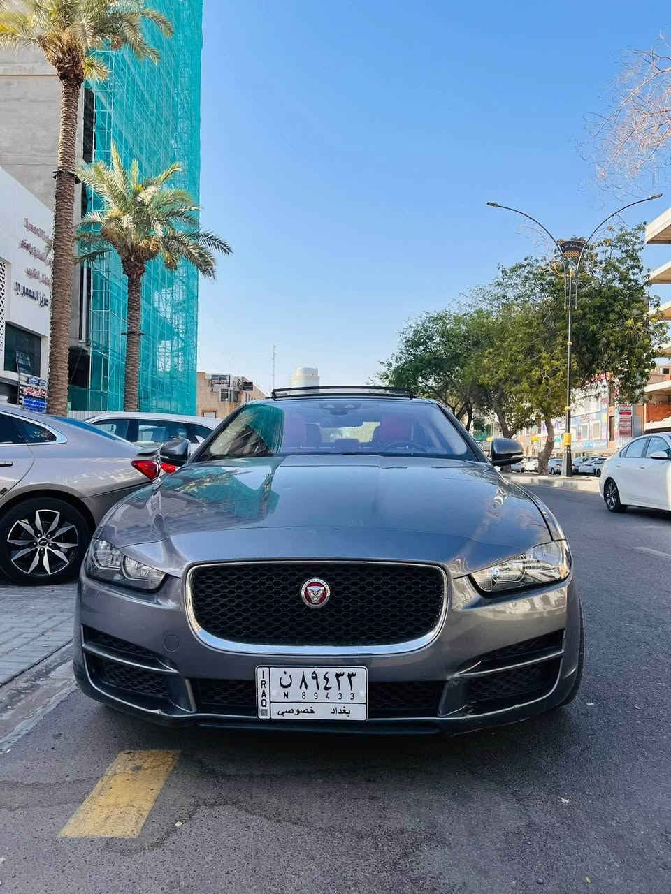 جاكوار  XE 2018

2000 تيروبو 

ماشية 60 الف

فول مواصفات

🔵4 انظمه قيادة سبورت نورمل ثلجي  ايكو

🔵نظام سستم صوت MERIDIAN

🔵دواخل جلد وبصمة

🔵بانورما

🔵شفتات ستيرن سبورت

🔵تبريد قطعتين وتحكمات فول وهواي مواصفات بيها

السعر  120
***********

واتساب واتصال كربلاء, العراق
