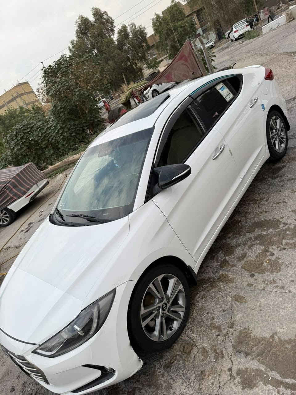 النترا خليجي 2018 • مكينة 2000 • فتحة سقف