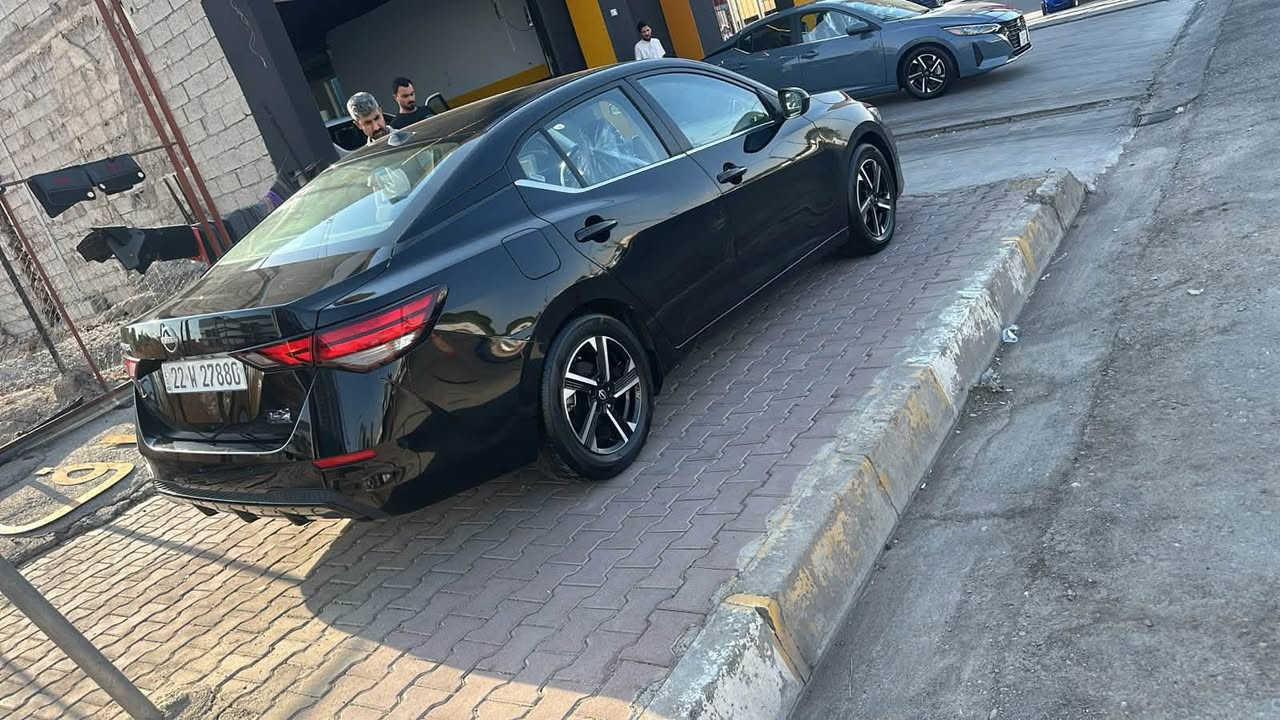 السلام عليكم
نيسان سنتره 2025 

حادث واضح بل صور 

رقم اربيل اتريد وكاله اتريد تحويل 

مكاني بغداد الجديدة

السعر 140$ وبيه مجال بسيط

***********

