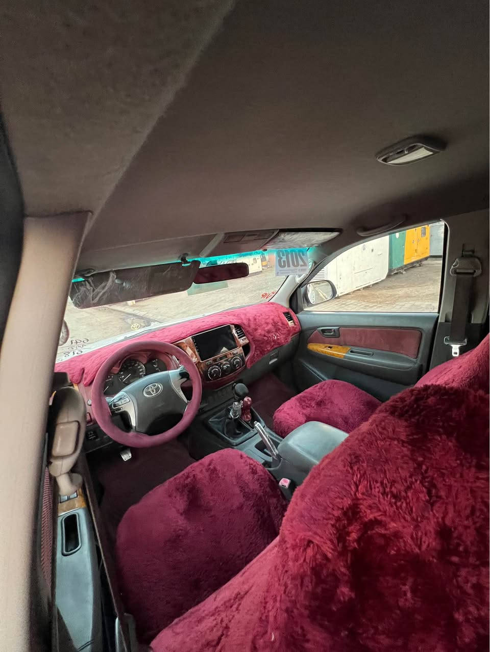 بيكاب • موديل ٢٠١٣ • ٢١٣ ألف كم
