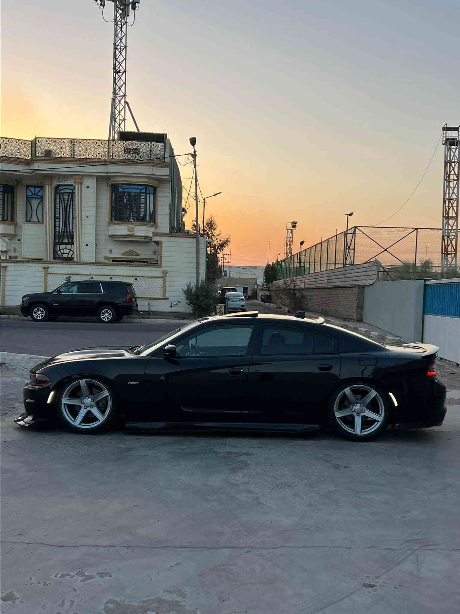 للبيع فقط مستعجل على البيع
جارجر 2017 
DAYTONA  SRT 6.400
وارد امريكي ضربته جاملغ وبنيد فقط
فول مواصفات 1/1
فتحة سقف 
كشنات جلد+شامواه مختمات Daytona
تحكم كهرباء+خزن ميموري
مري قلاب
نقطة عمياء
حساسات خلفية
سوبر تراك باك
انضمة قيادة
Coustem sport track
شفتات ستيرن
سياره عليه زرع لدات داخلية متغيره ع تلفون
لدات +عين شيطان امامية متغيرة ع تلفون
لدات ابيض تكساس
ستيرن srt مضلع
سستم لحاية
علية جوبلس catback s2
تزويد:
شوته 
هدرز
تفريغ+كزوز srt
اويل كاج كان 
عليه برمجة البطل مصطفى ايكل سيفتي
مكينه كير حدادة كله جاهز 
تبريد ثلج

‎ماشية 68mi
مكاني بصرة المعقل
السعر 177 وبيه مجال بسيط
وماعتقد اكو دايتونا بهجي ترتيب ونضافة بهجي سعر♥️
للاستفسار ***********
